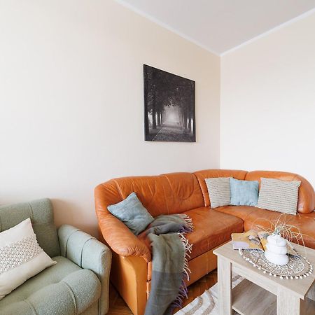 Apartament 2 Pokoje W Gdansku Blisko Morza 1500 M Do Plazy Экстерьер фото