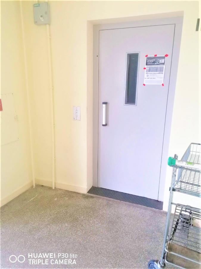 Apartament 2 Pokoje W Gdansku Blisko Morza 1500 M Do Plazy Экстерьер фото