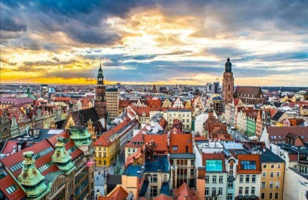 Apartament 2 Pokoje W Gdansku Blisko Morza 1500 M Do Plazy Экстерьер фото