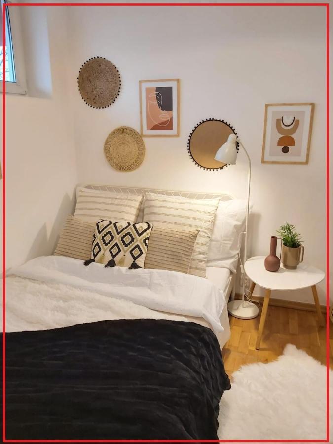 Apartament 2 Pokoje W Gdansku Blisko Morza 1500 M Do Plazy Экстерьер фото