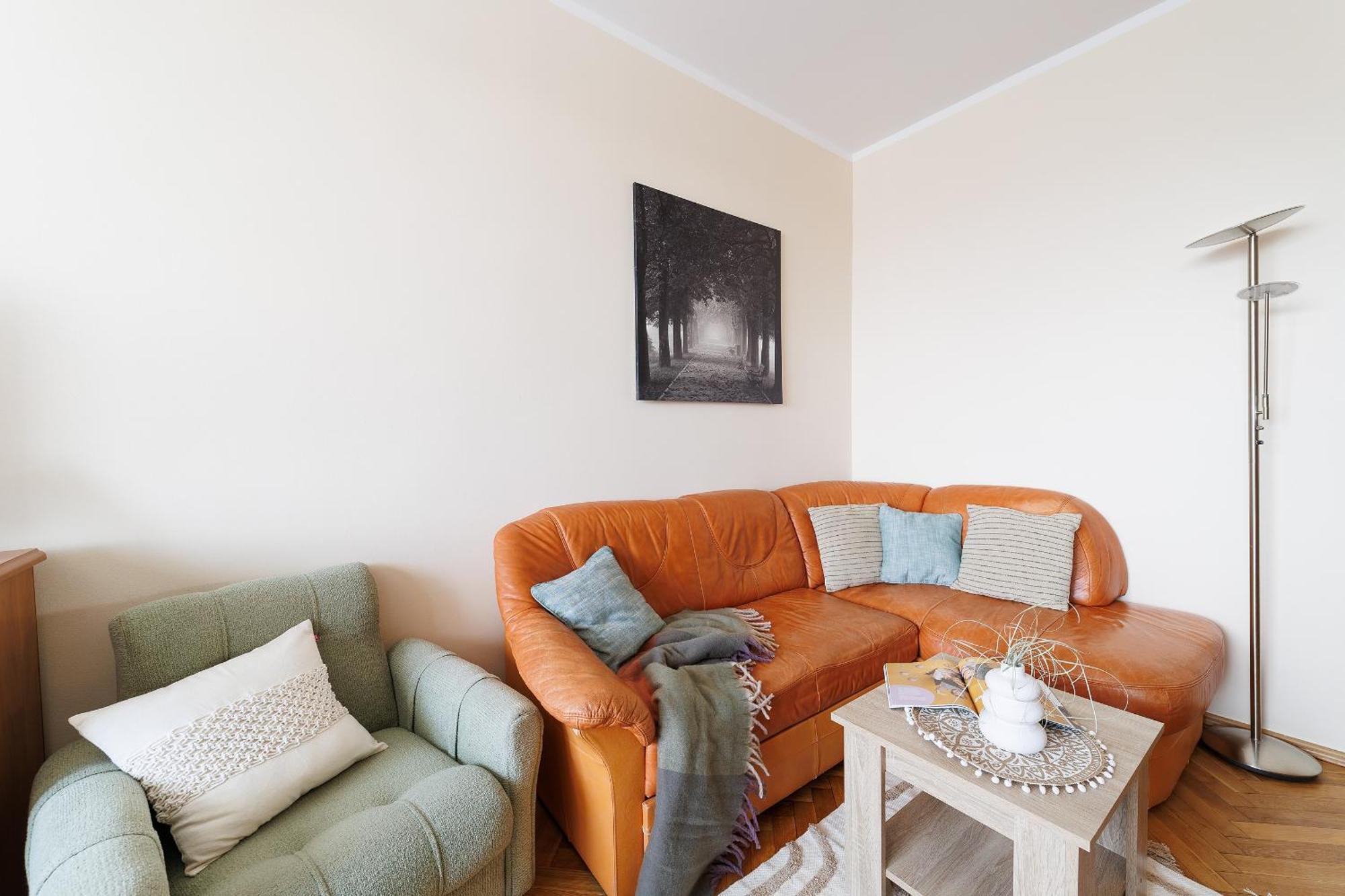 Apartament 2 Pokoje W Gdansku Blisko Morza 1500 M Do Plazy Экстерьер фото