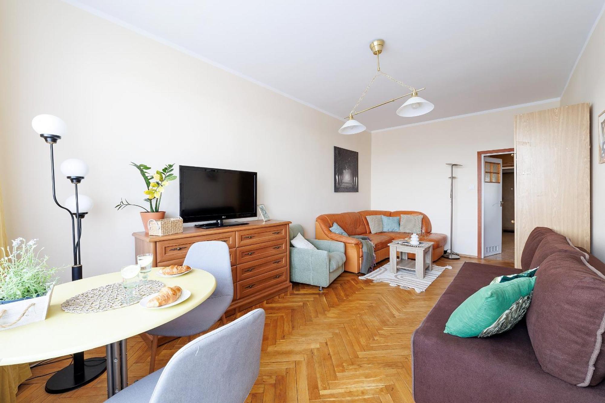 Apartament 2 Pokoje W Gdansku Blisko Morza 1500 M Do Plazy Экстерьер фото