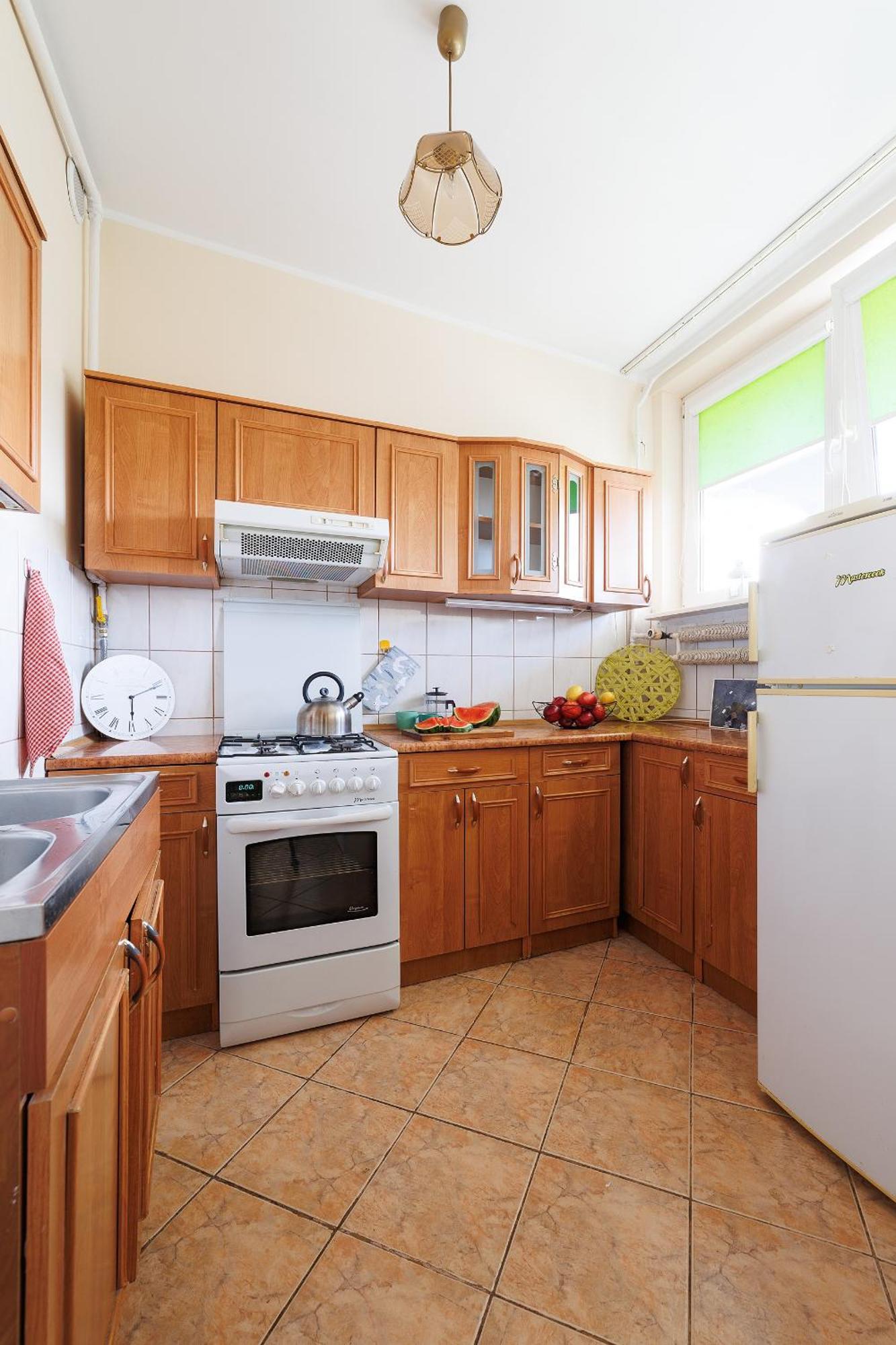 Apartament 2 Pokoje W Gdansku Blisko Morza 1500 M Do Plazy Экстерьер фото