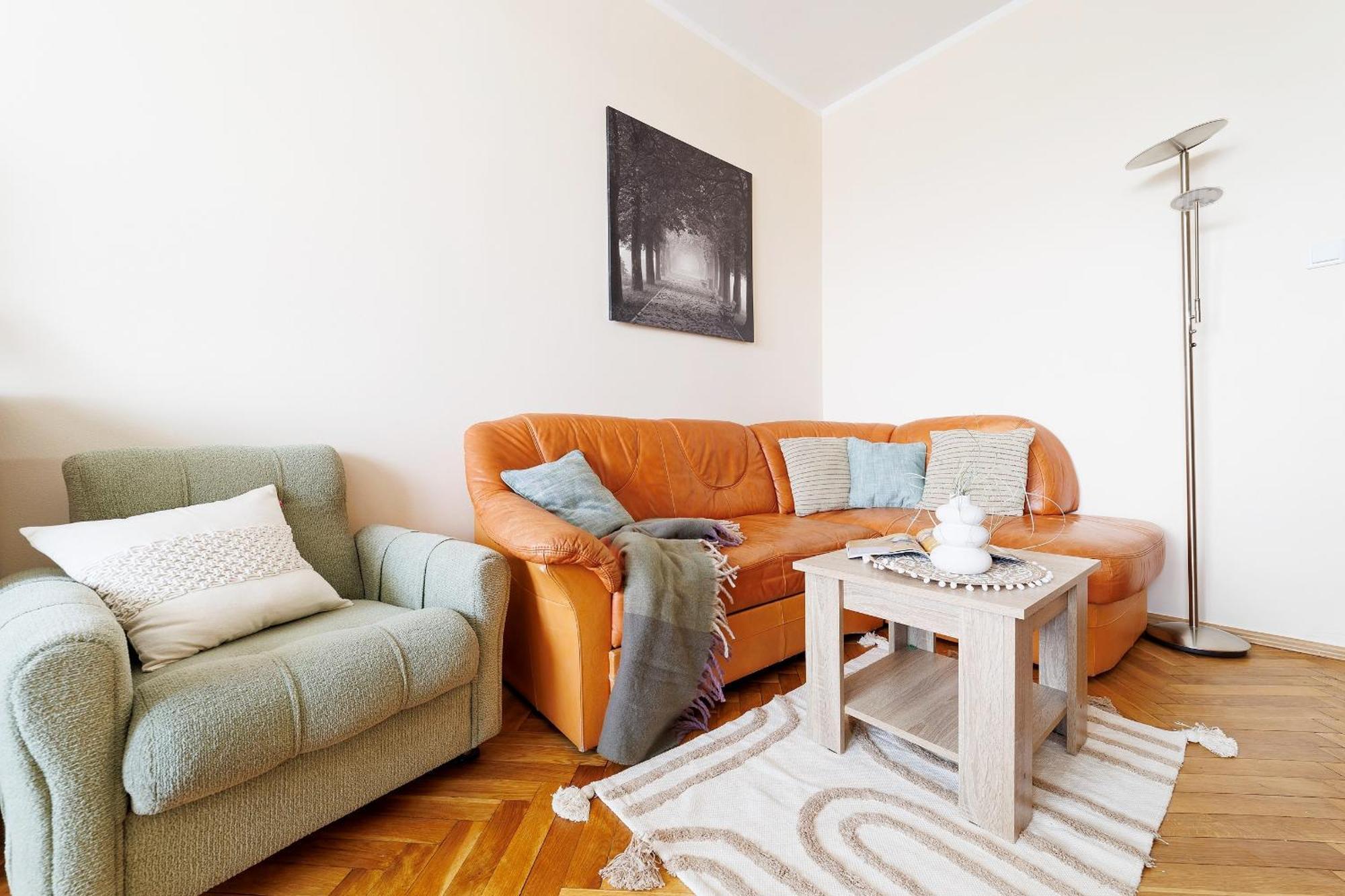 Apartament 2 Pokoje W Gdansku Blisko Morza 1500 M Do Plazy Экстерьер фото