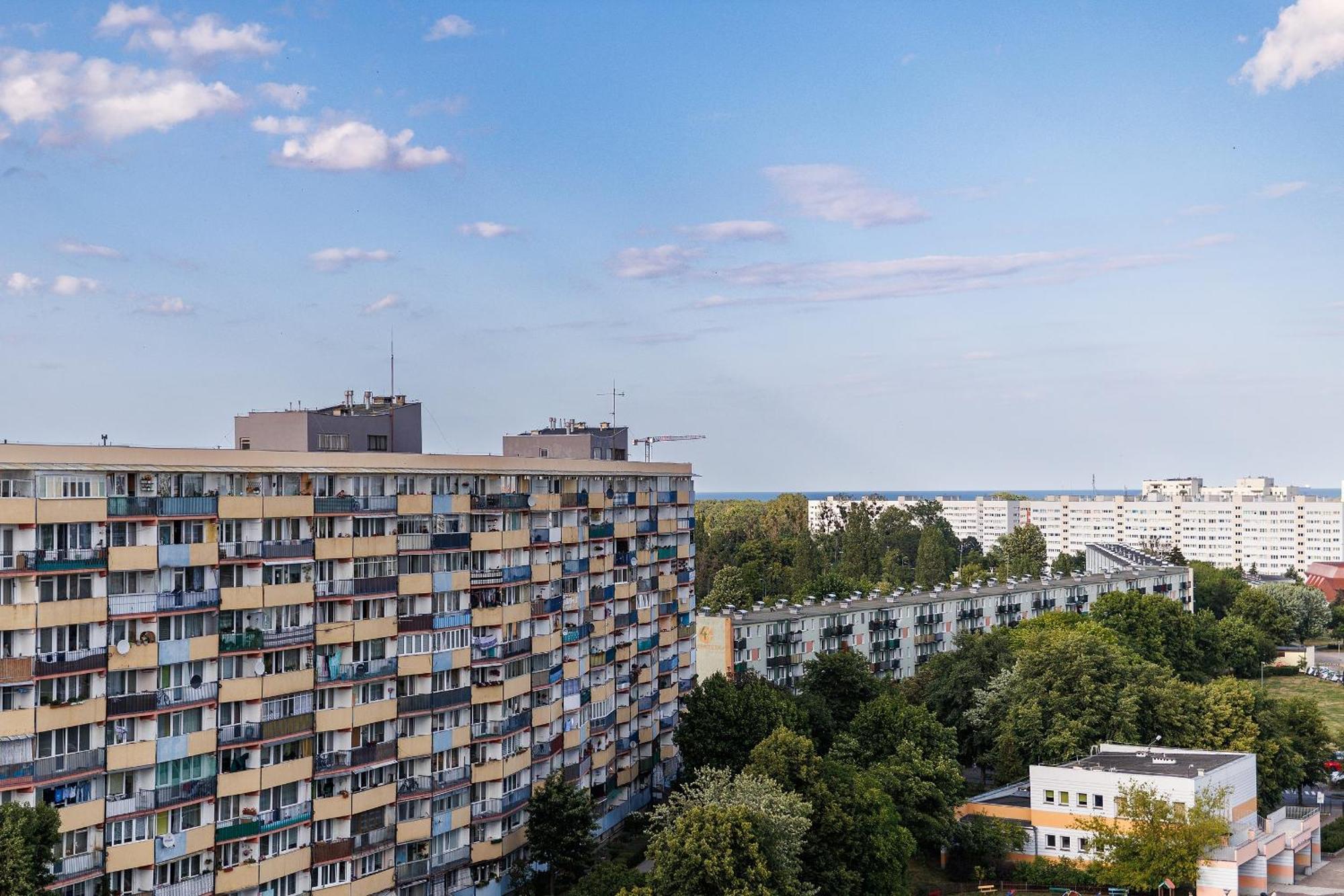 Apartament 2 Pokoje W Gdansku Blisko Morza 1500 M Do Plazy Экстерьер фото