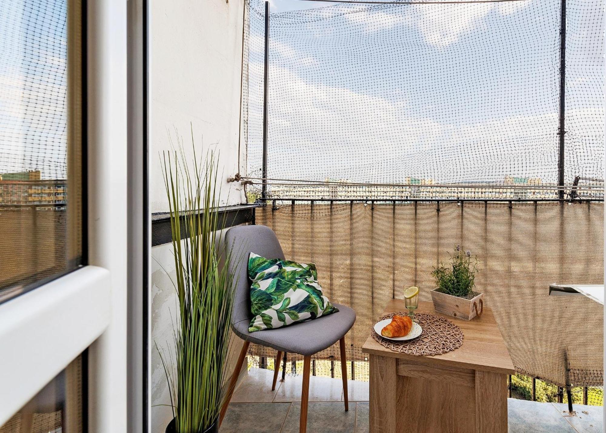 Apartament 2 Pokoje W Gdansku Blisko Morza 1500 M Do Plazy Экстерьер фото
